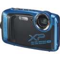 Fujifilm FinePix XP140 - Zwart/Blauw
