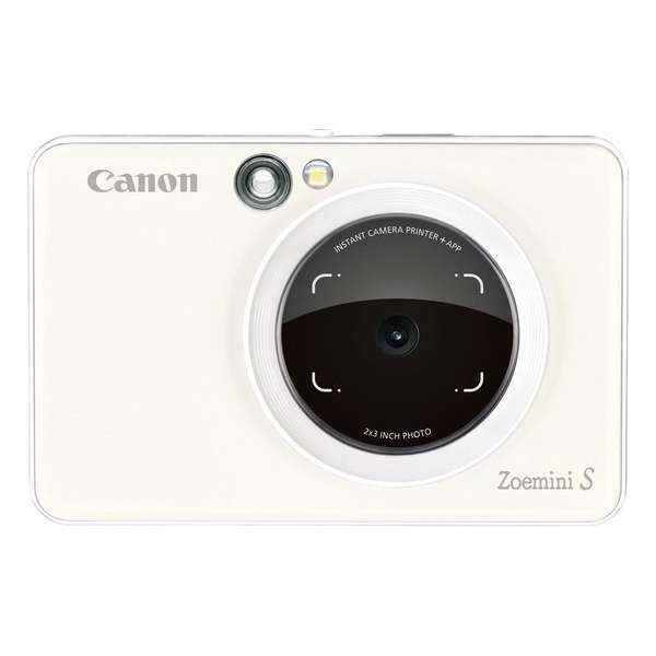 Canon ZOEMINI S ZV123 PW ESSENTIAL KIT Canon ZOEMINI S ZV123 PW ESSENTIAL KIT