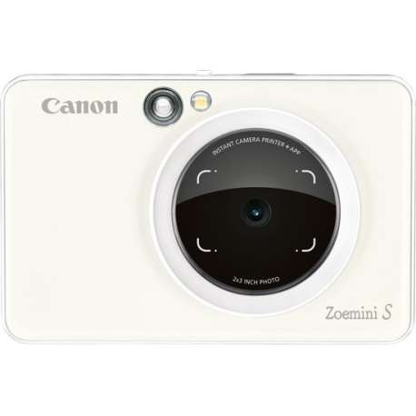 Canon ZOEMINI S ZV123 PW ESSENTIAL KIT