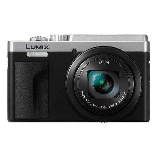 Panasonic Lumix DC-TZ95 - Zilver Panasonic Lumix DC-TZ95 - Zilver