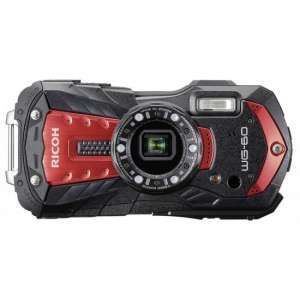 Ricoh WG-60 - Rood