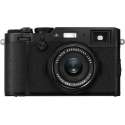 Fujifilm FinePix X100F - Zwart
