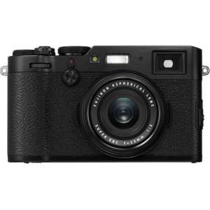 Fujifilm FinePix X100F - Zwart