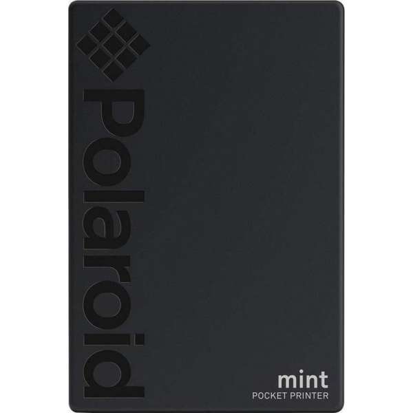 Polaroid Mint fotoprinter - Zwart Polaroid Mint fotoprinter - Zwart