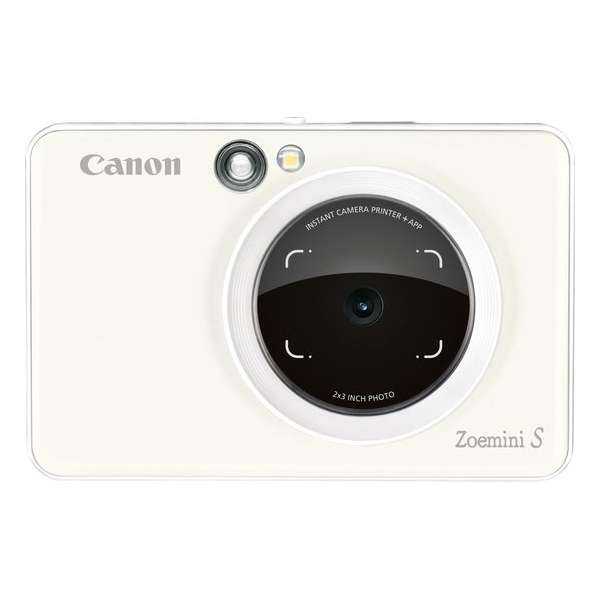Canon ZOEMINI S - Wit
