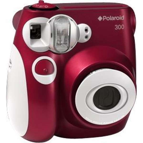 Polaroid 300 Camera - Rood Polaroid 300 Camera - Rood