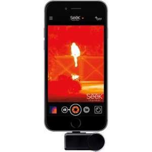 Seek Thermal compact-warmtebeeld camera lightning aansluiting