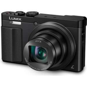 Panasonic Lumix DMC-TZ70 Zwart