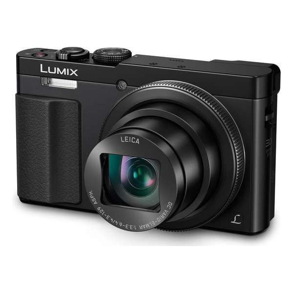 Panasonic Lumix DMC-TZ70 Zwart