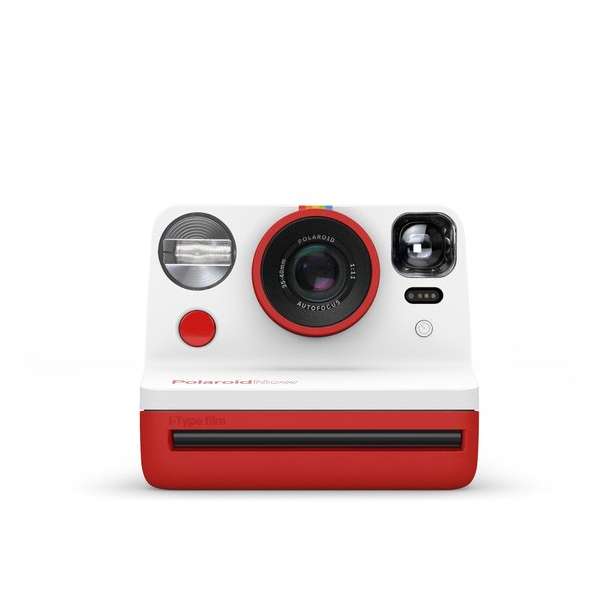 Polaroid Polaroid Now - red Polaroid Polaroid Now - red