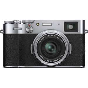 Fujifilm X 100V - Zilver