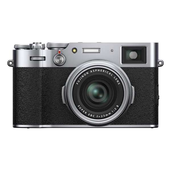 Fujifilm X 100V - Zilver