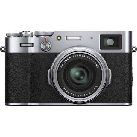 Fujifilm X 100V - Zilver