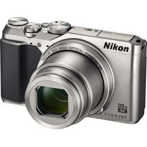 Nikon Coolpix A900 - Zilver