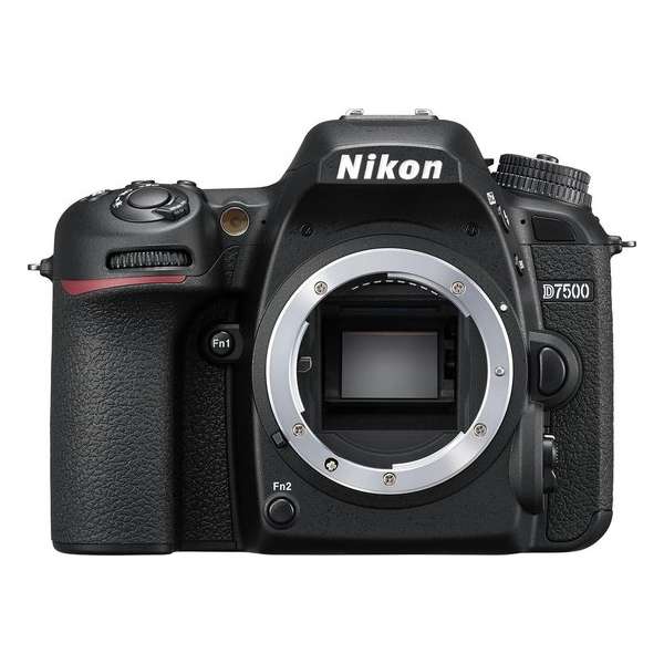Nikon D7500 Body