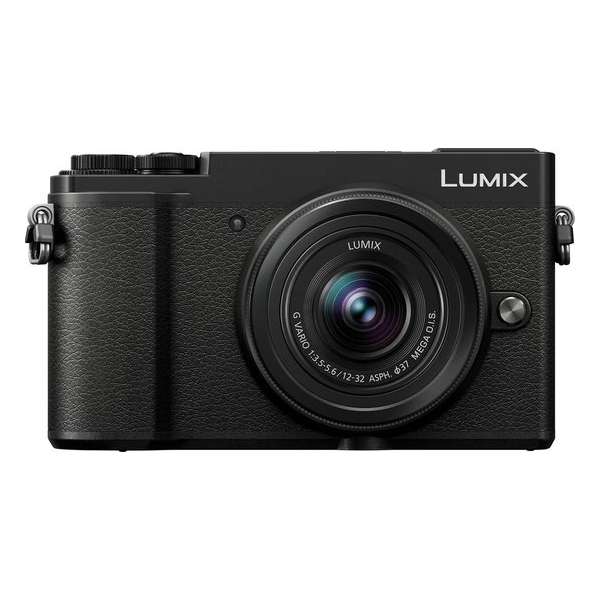 Panasonic DMC-GX9KEGK + 12-32mm/f3.5-5.6 Black