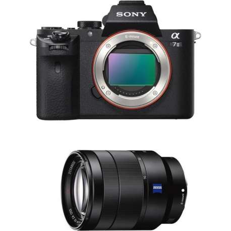Sony A7 Mark II Body + 24-70mm