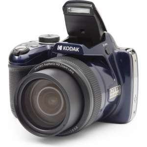 Kodak AZ 528 52x zoom Camera CMOS Wifi donker blauw