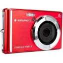 AGFA PHOTO - Cam Compact Camcorder DC5200 - Rood