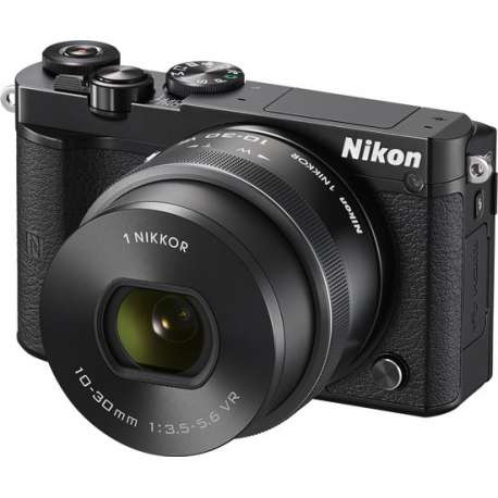 NIKON 1 J5 + 10-30mm PD-Zoom - Zwart