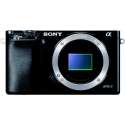 Sony A6000 Body - Zwart