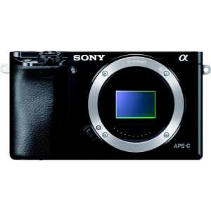 Sony A6000 Body - Zwart