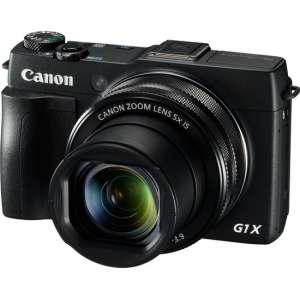 Canon PowerShot G1X Mark II