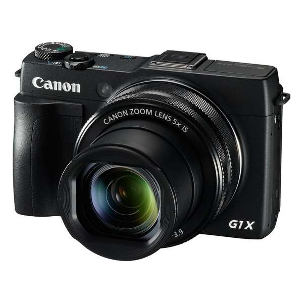 Canon PowerShot G1X Mark II