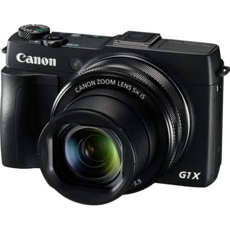Canon PowerShot G1X Mark II