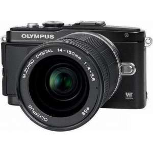Olympus E-PL5 + EZ-M1415 + FlashAir