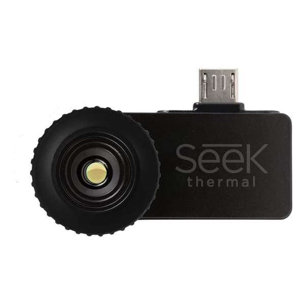 Seek Thermal compact XR warmte- beeldcamera micro-USB