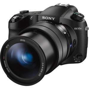 Sony Cybershot DSC-RX10 III