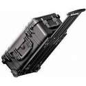 Peli 1514 zwart inclusief divider