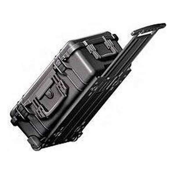 Peli 1514 zwart inclusief divider