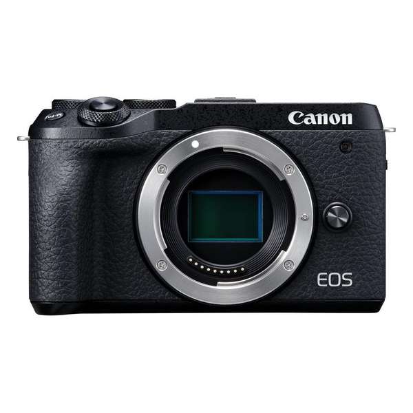Canon EOS M6 Mark II Body
