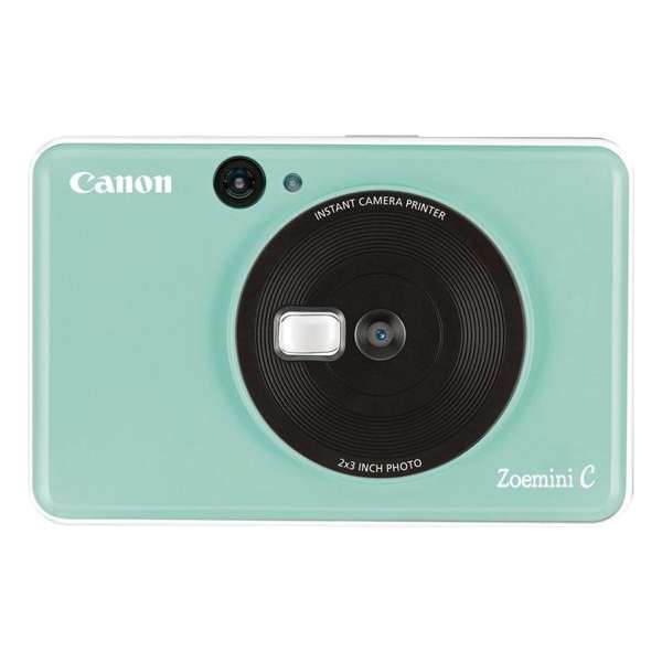 Canon ZOEMINI C - Mintgroen Canon ZOEMINI C - Mintgroen