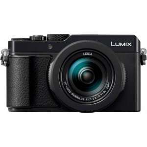 Panasonic Lumix DC-LX100M2 - Zwart