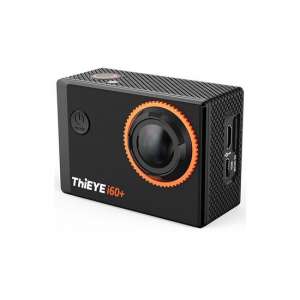 i60+ ThiEYE 4K WiFi Action Camera Black