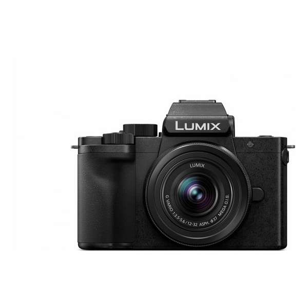 Panasonic DC-G100KEG-K + 12-32mm f/3.5-5.6