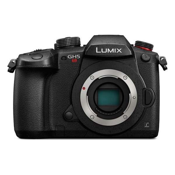 Panasonic Lumix DC-GH5s - Body - Zwart