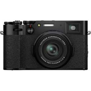 Fujifilm X 100V - Zwart
