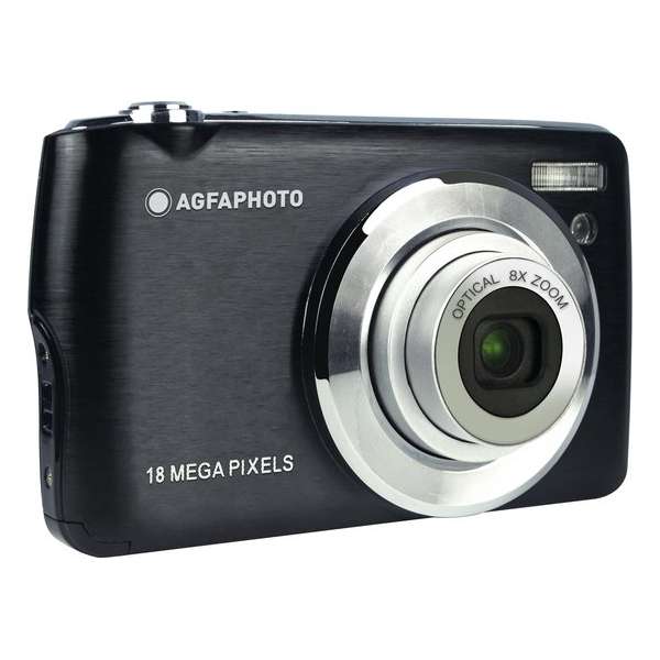 AgfaPhoto, digitale camera, 8x optische zoom, Realipix DC8200