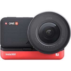 Insta360 One R 1-Inch Edition | actioncam - 1 inch sensor - Leica lens