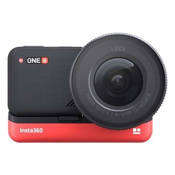 Insta360 One R 1-Inch Edition | actioncam - 1 inch sensor - Leica lens