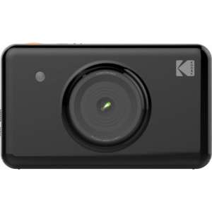Kodak Minishot - Instant Camera - Zwart
