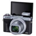 Canon PowerShot G7X Mark III - Zilver