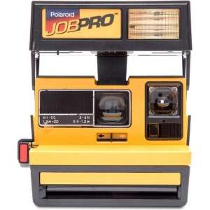 Impossible Refurbished Job Pro camera