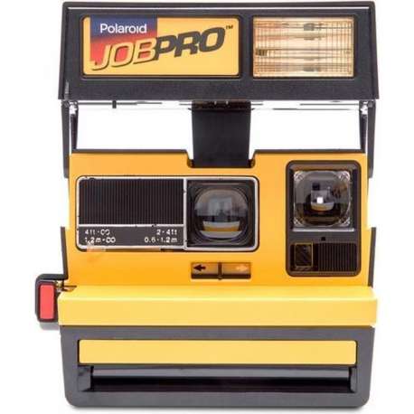 Impossible Refurbished Job Pro camera