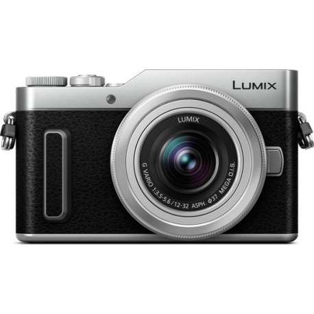 Panasonic Lumix DC-GX880 + 12-32mm - Zilver