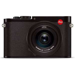 Leica Q (Typ 116) Compactcamera 24,2 MP CMOS 6000 x 4000 Pixels Zwart